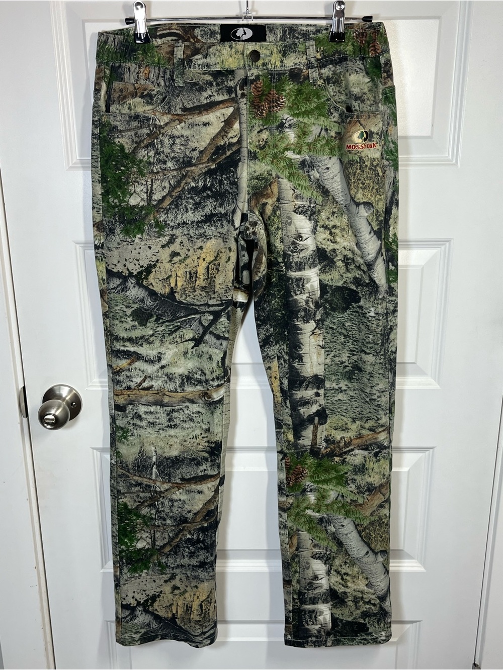 Mossy Oak Break-Up Infinity Camo Hunting Pants Womens Small